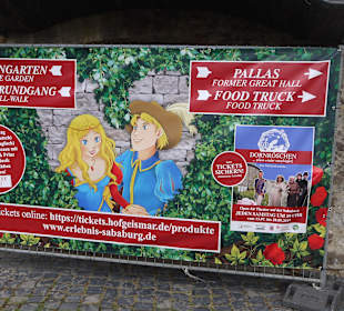 Dornröschenschloss Sababurg