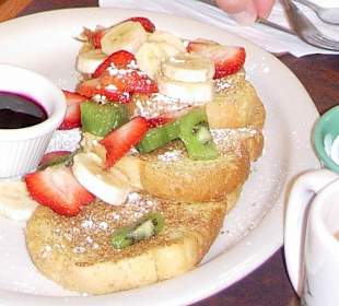 Floridian French Toast