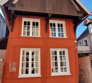 Ältestes Haus in Warendorf