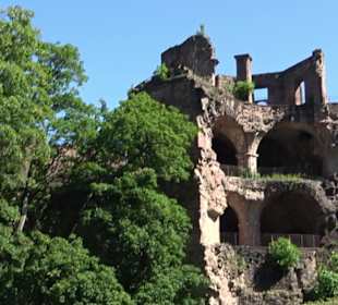 Schloss Heidelberg