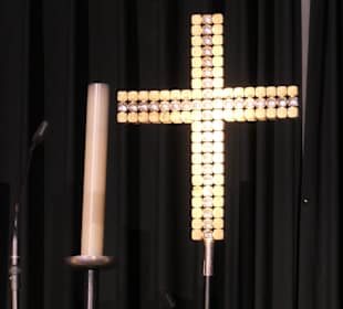 Die neue Kaiser-Wilhelm-Gedächtniskirche