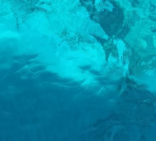 Aphrodite II - blue lagoon