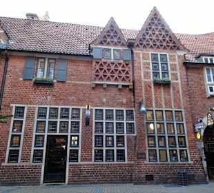 Impressionen aus der Böttcherstraße