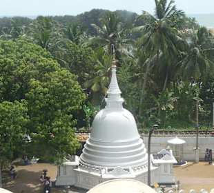 Tempel von Kalutara