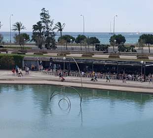 Hafen Palma de Mallorca