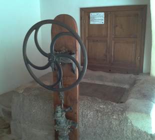 Ausflug zum Katharinen Kloster