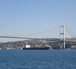 Bosporus Brücke
