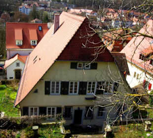 Liegen zum Teil sehr tief unten