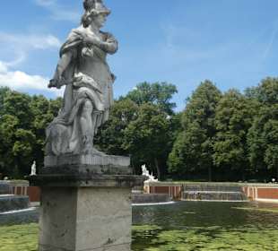 Große Kaskade Nymphenburg