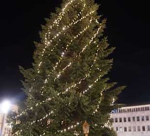 Kassel Weihnachtsmarkt