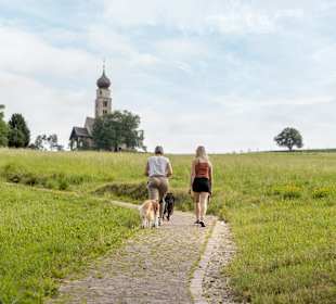 Wandern Seiser Alm