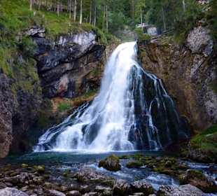 Wasserfall Golling