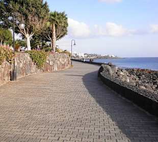 Strandpromenade