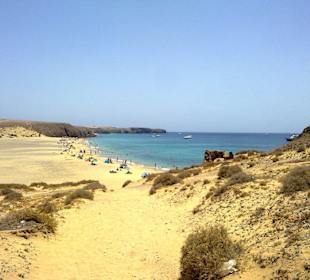 Wunderschöne Strände