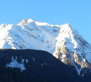 Wandern Ahorn Mayrhofen