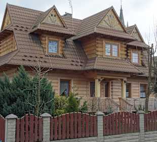 Goralendorf Chocholów