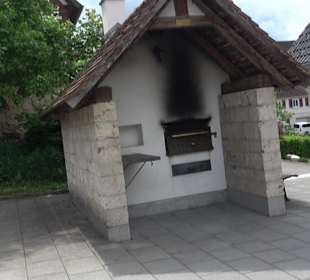 Backhaus Unteriflingen