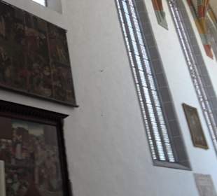 Katholische Pfarrkirche St. Salvator