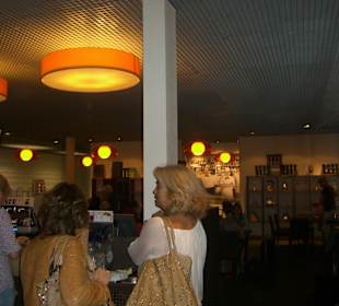 Catering im Innenbereich