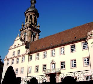 Ehemalige Benediktinerklosterkirche Gengenbach