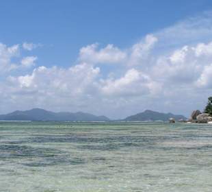 Anse Source d'Argent, La Digue, Seychellen