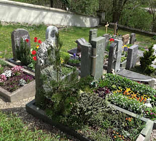 Friedhof Weiler