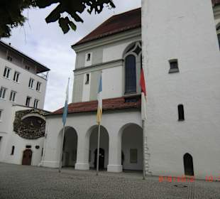 Altstadt Dillingen/Donau 