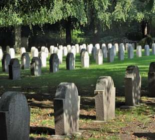 Kriegsgräber auf dem Nordfriedhof