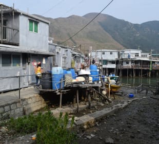 Fischerdorf Tai O