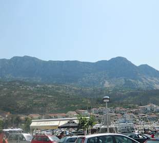 Prístav, Podgora, Biokovo