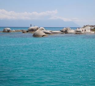 Krebsbucht o. Orange Beach