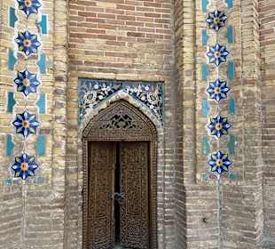 Innenansicht Gur Emir