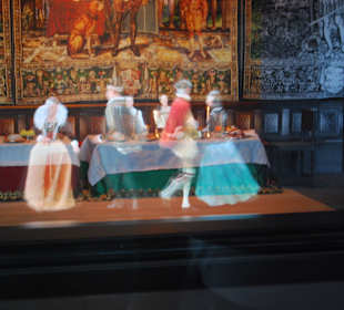 Kammerspiele mit Leuchtfiguren