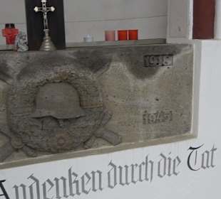 Begräbnisstätte Höchstädt