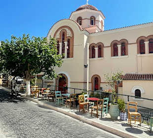 Altstadt Agios Nikolaos