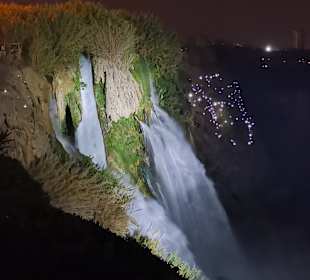 Unterer Düden Wasserfall / Karpuzkaldiran Şelalesi