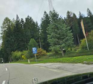 Parkhinweise mehr für Wohnwagen Caravan