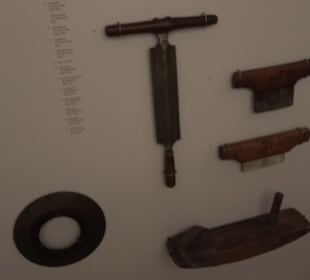 2. Obergeschoß - Literarische Abteilung