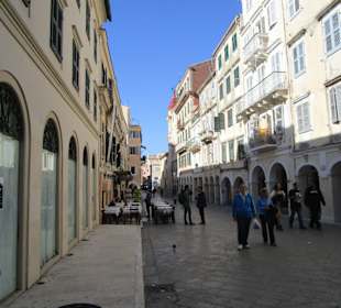 Korfu Stadt