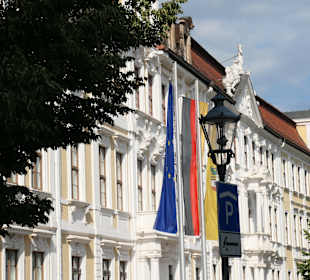 Beim Magdeburger Domplatz