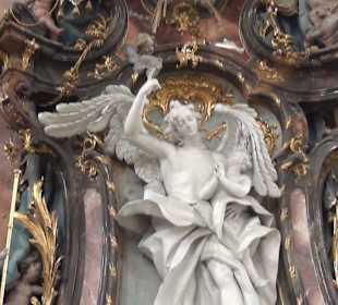 Altar hl. Schutzengel