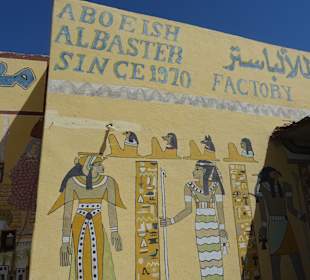 Alabasterfabrik