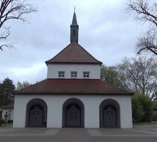 Aussegnungshalle Kehl