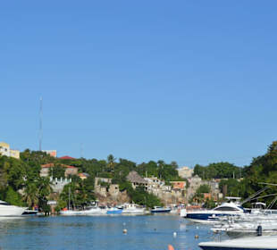 La Romana Bootsanlegestelle