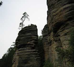 Adrchšpachské skály