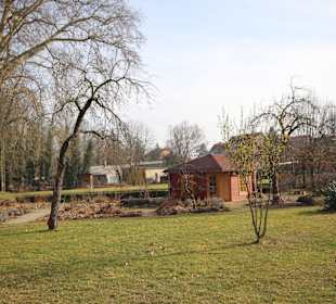 Klostergarten