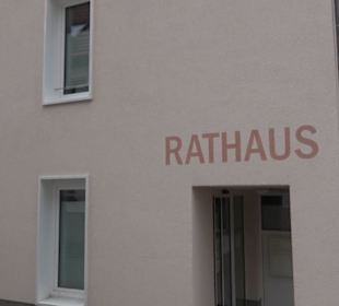 Rathaus Entringen