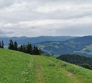 Wandern Prebl