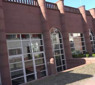 Schlossgartenhalle Ettlingen