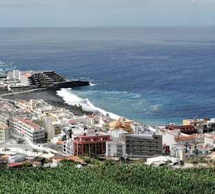Strand Puerto Naos